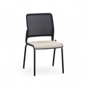 Siège visiteur Sitag SitagXilium Mesh (Beige, Nouveau, sans accoudoirs)