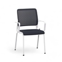 4-legged chairs Sitag SitagXilium Mesh (New, with fixed armrests)