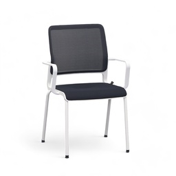 4-legged chairs Sitag SitagXilium Mesh (New, with fixed armrests)
