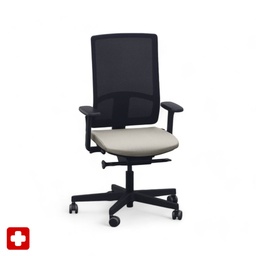 Office chair SitagPoint Tec 2 Mesh (Beige, New)